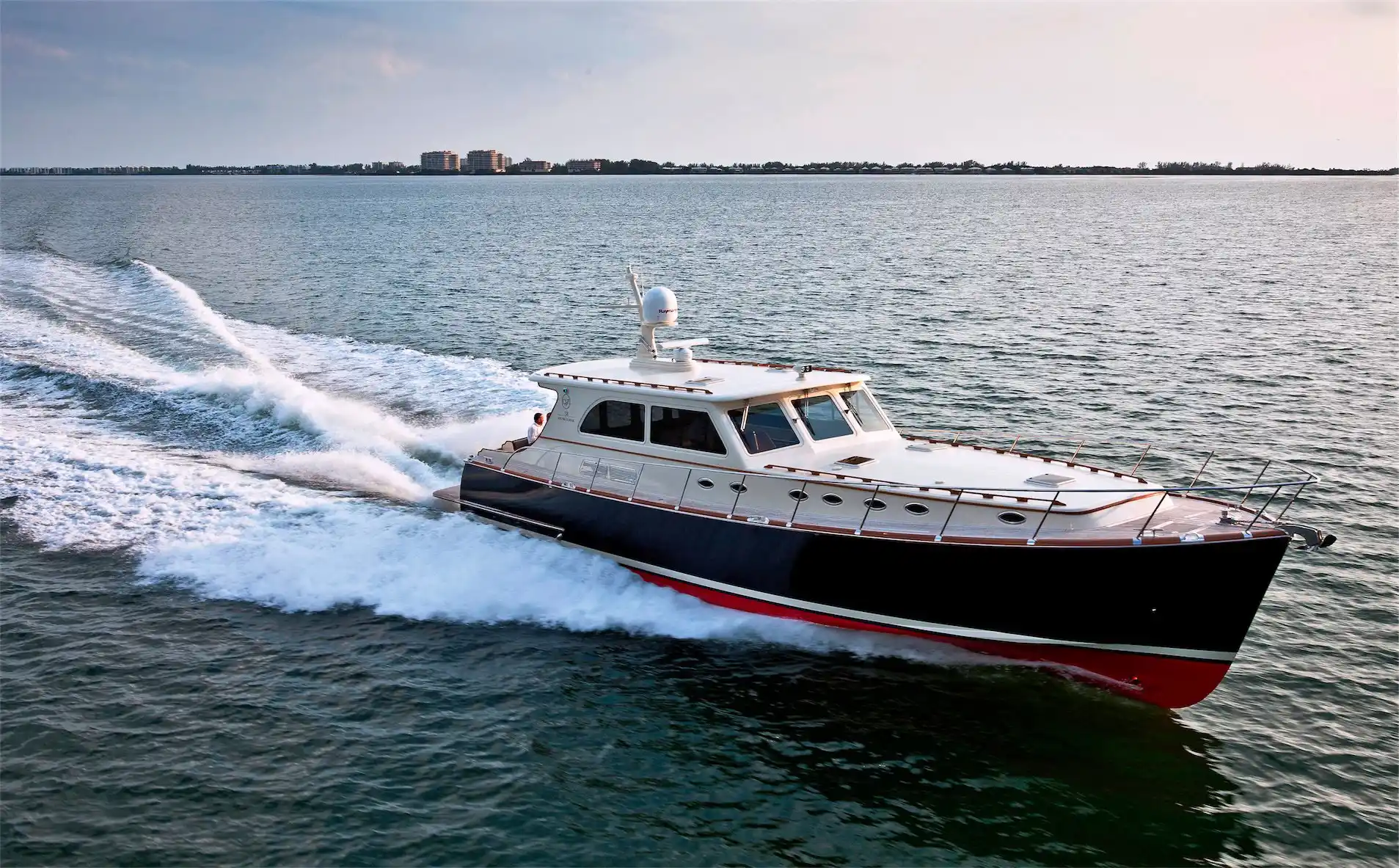 Vicem Yachts 62 Classic