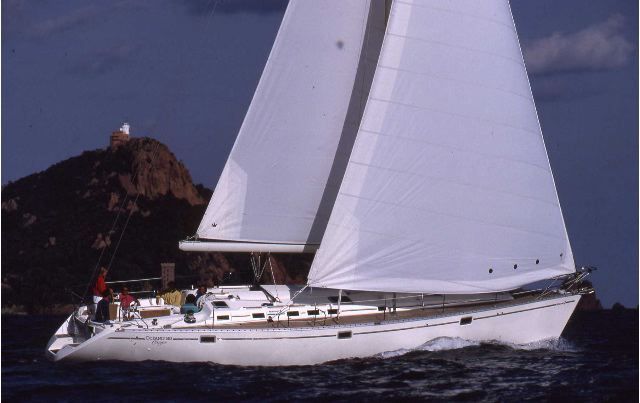 Beneteau Oceanis 510 Clipper