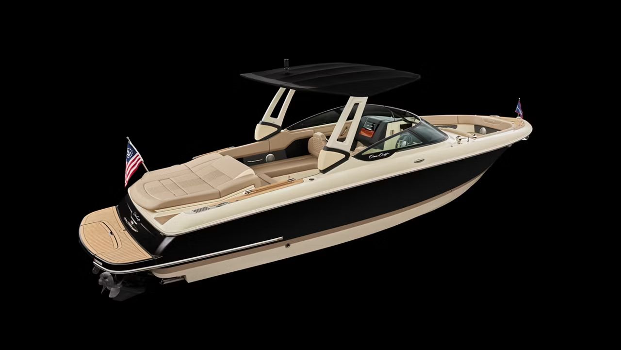 Chris-Craft Sportster 28 Sterndrive