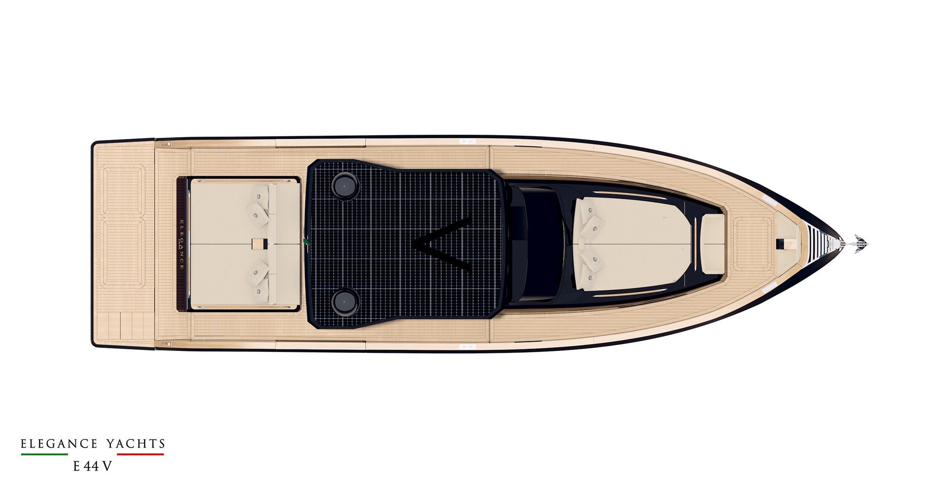 1-Cabin Layout