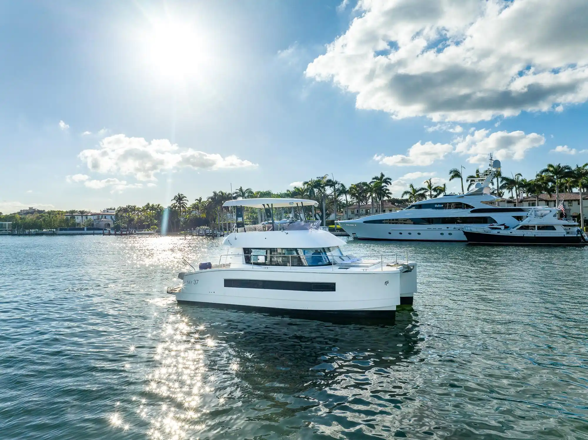 Fountaine Pajot MY 37