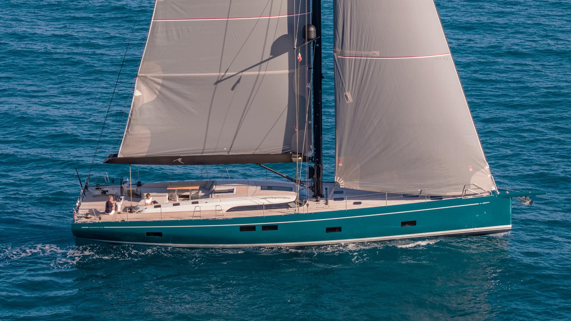 Grand Soleil Yachts GS 72 LC photo