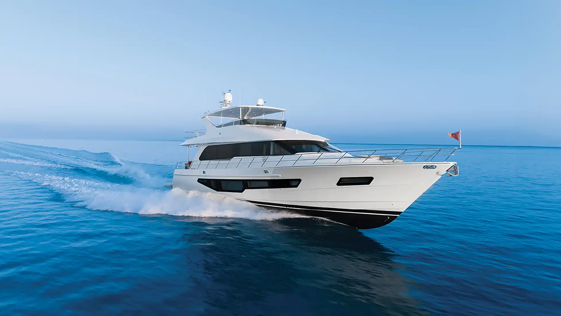 CL Yachts CLB72