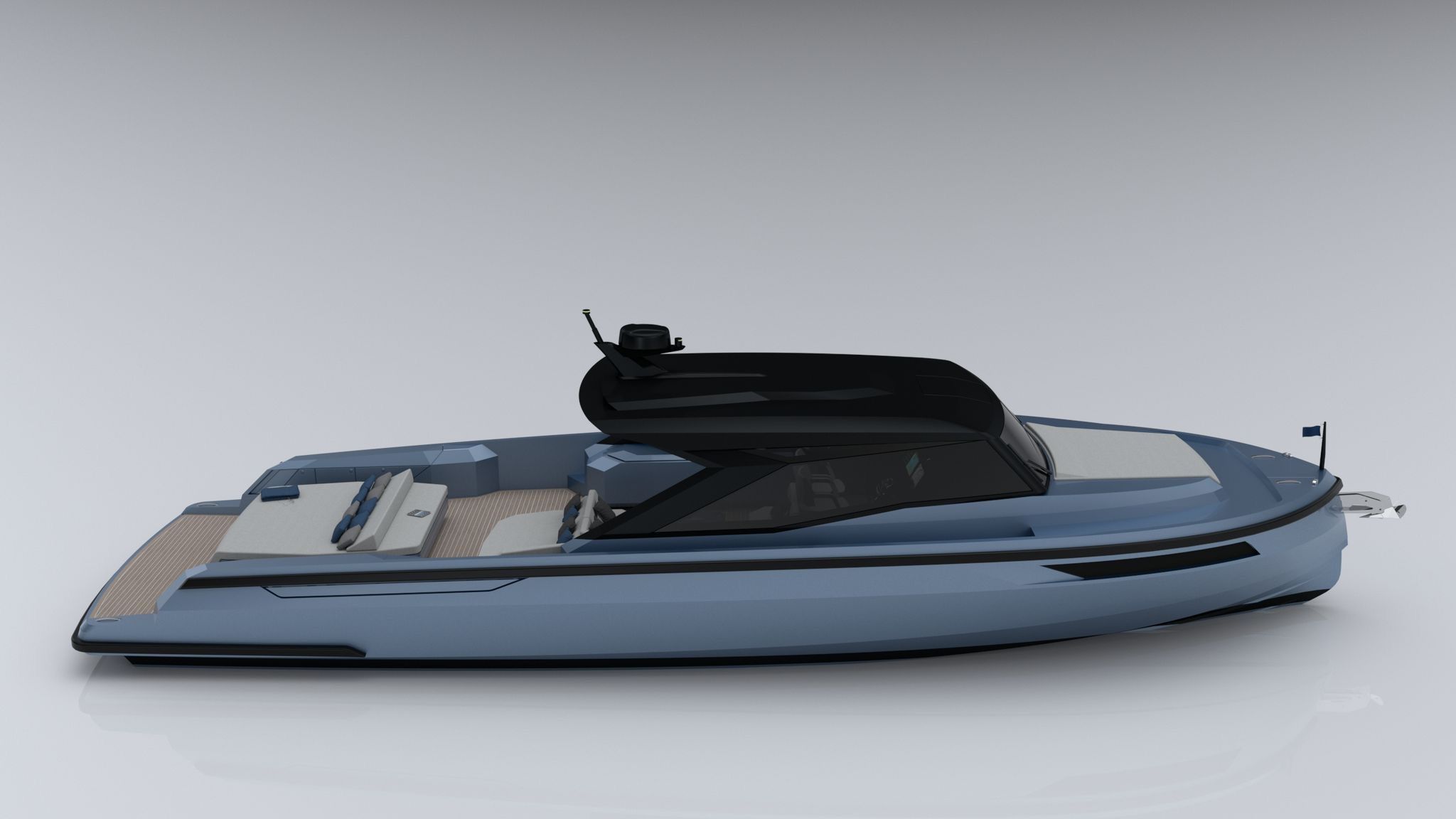 Exterior del Santasevera S52