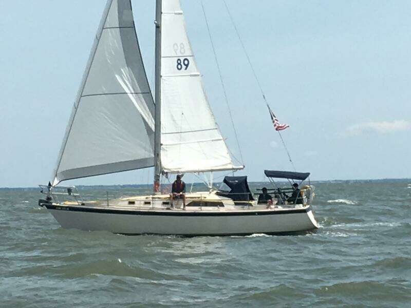 O'Day 34