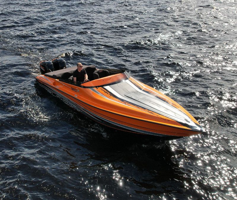 Velocity 290 SC