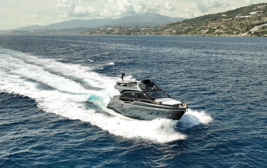 Sessa Marine F60