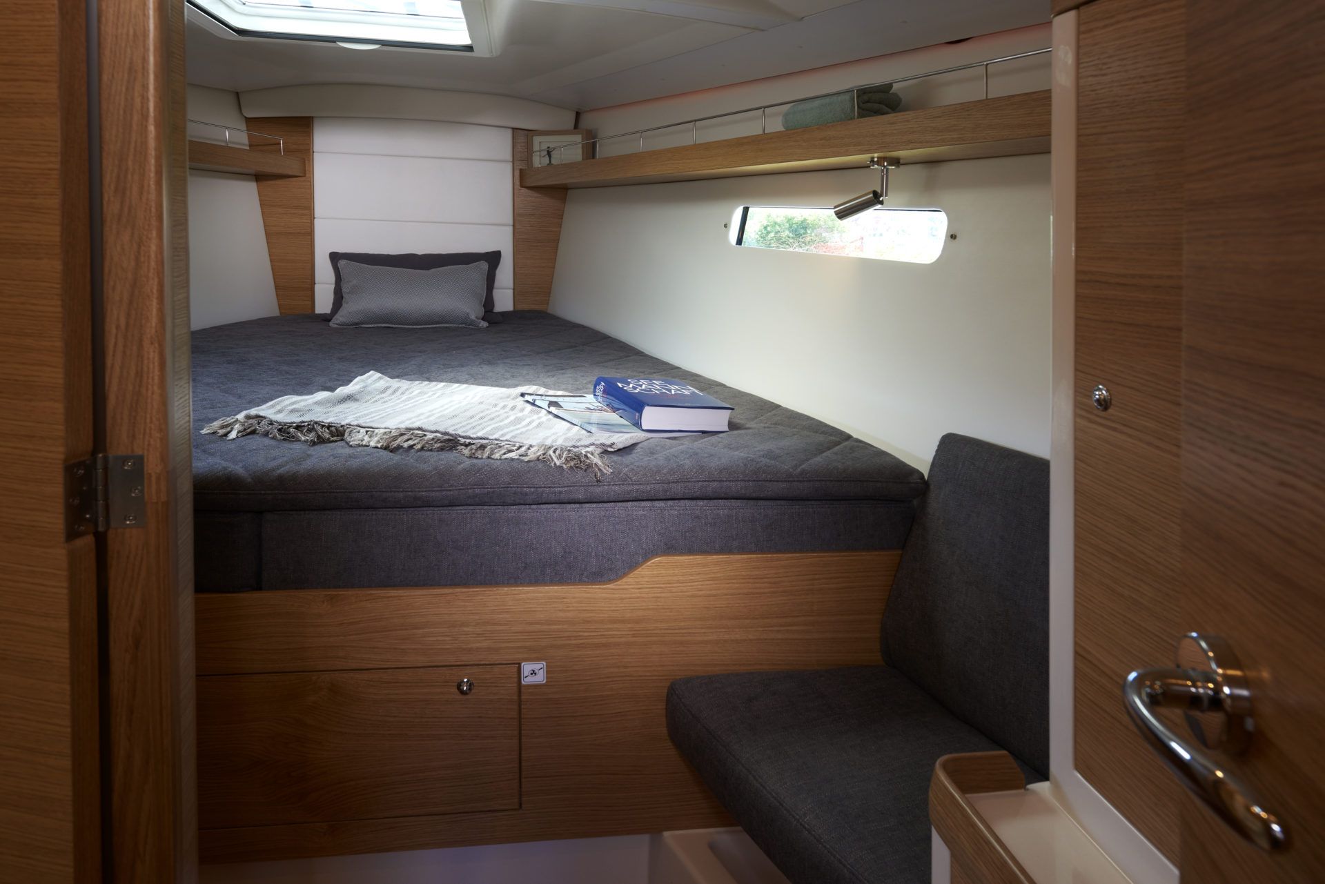 Innenbereich der X-Yachts Xp 44