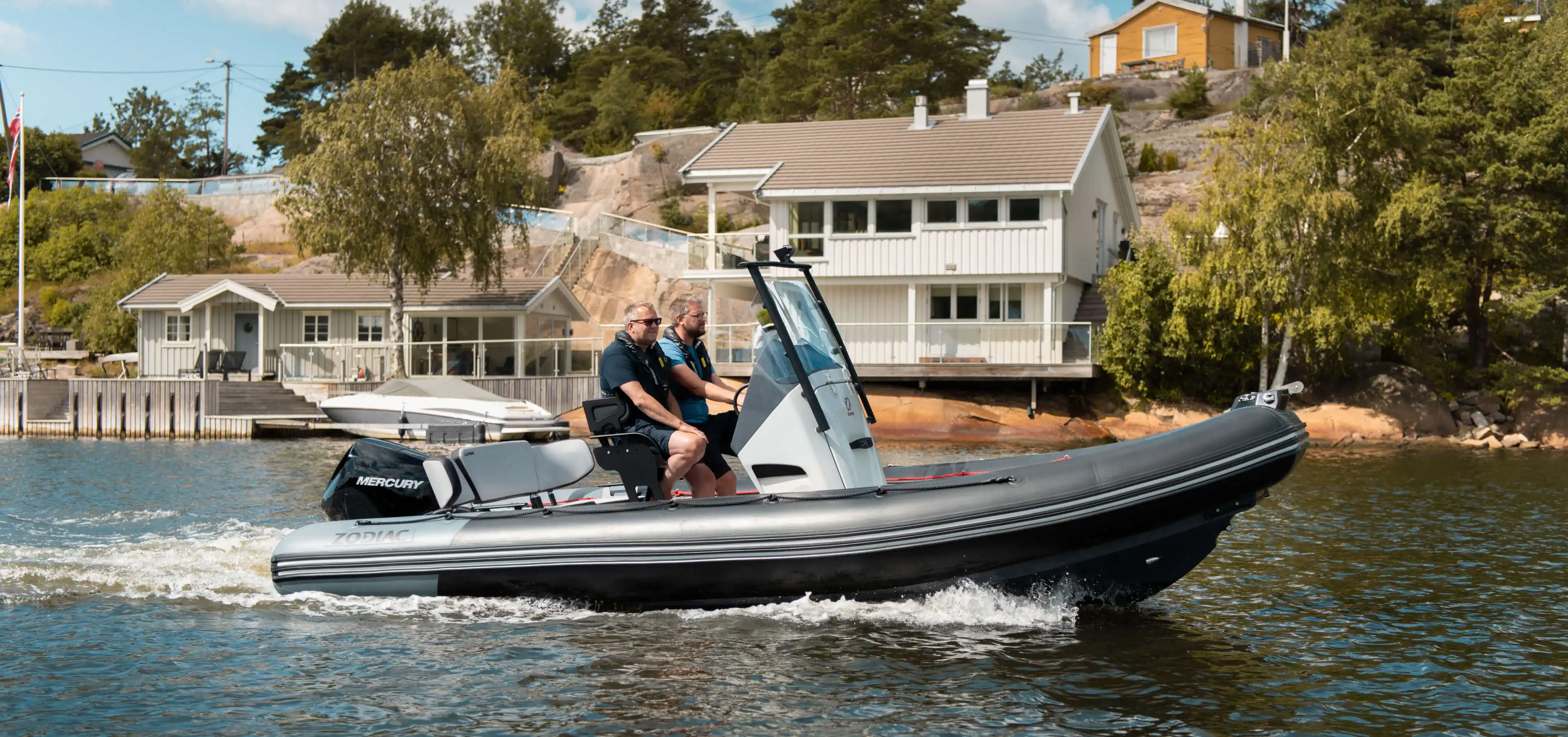 Zodiac Open 6.5