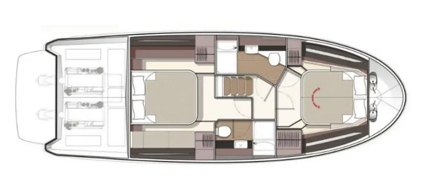 Accommodation Set 1