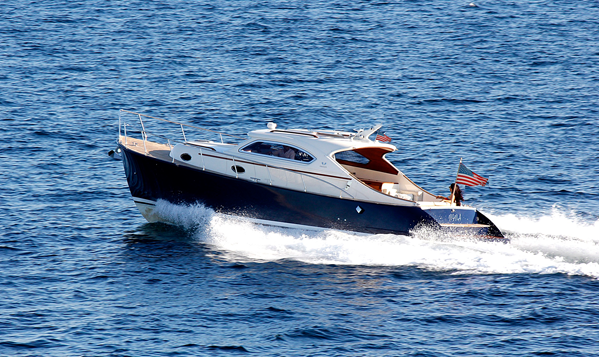 Vento 40 HT Retro Classic