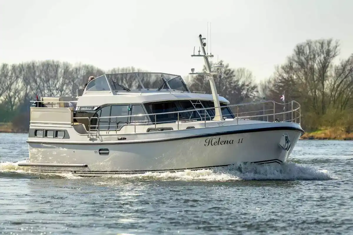 Linssen 40 SL AC