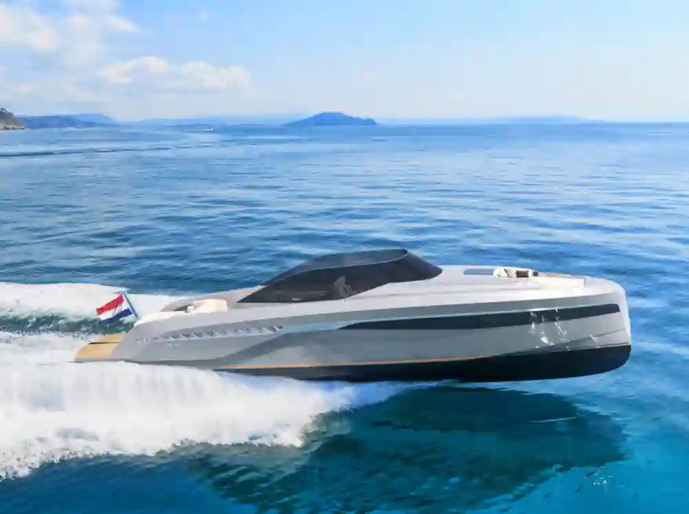 Bekkers Yachts Azur 45SR