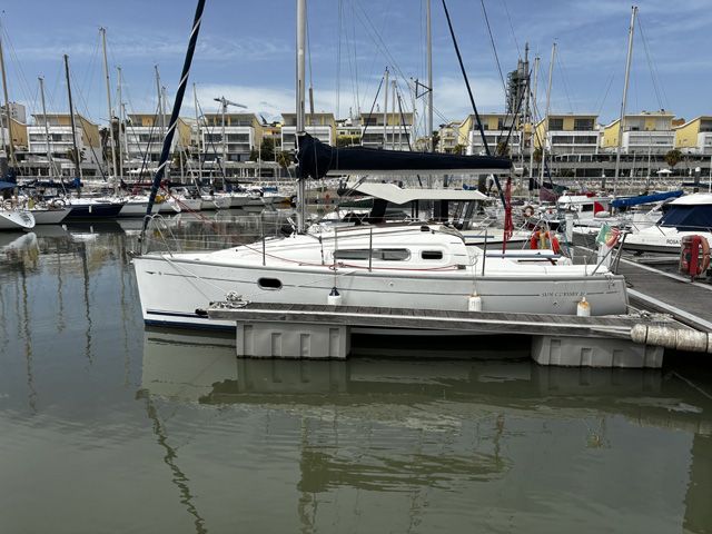 Jeanneau Sun Odyssey 26