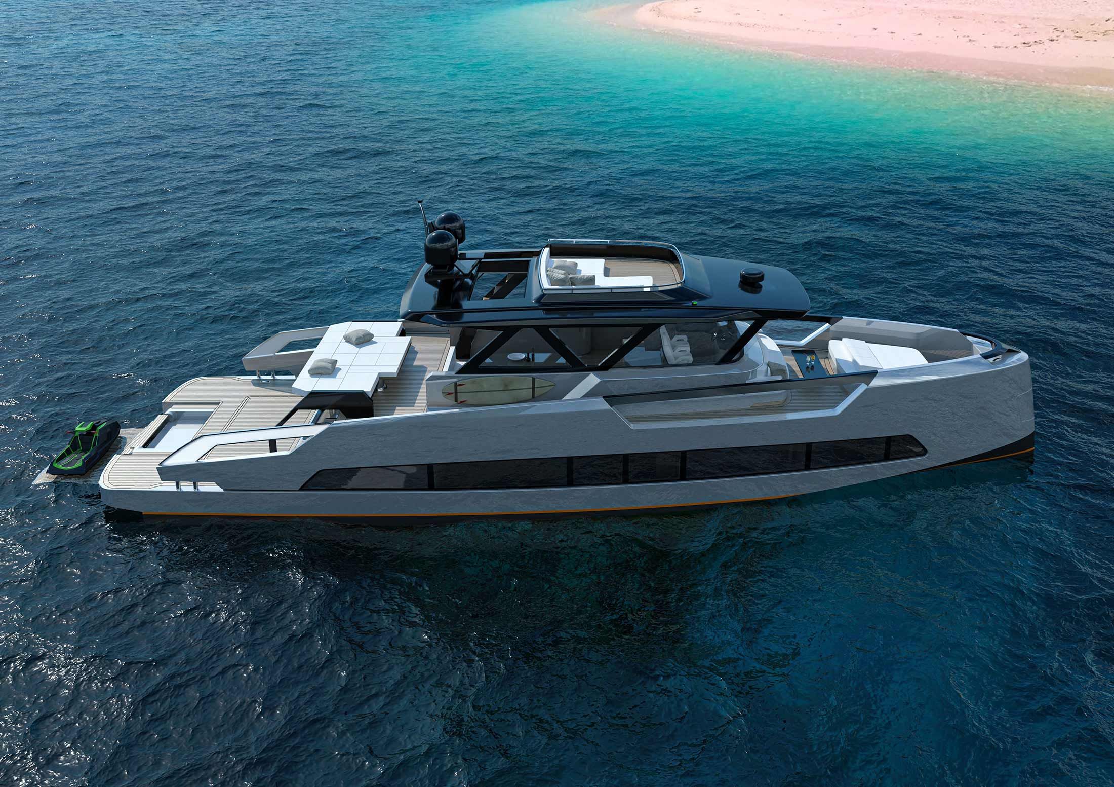 C Tender 60