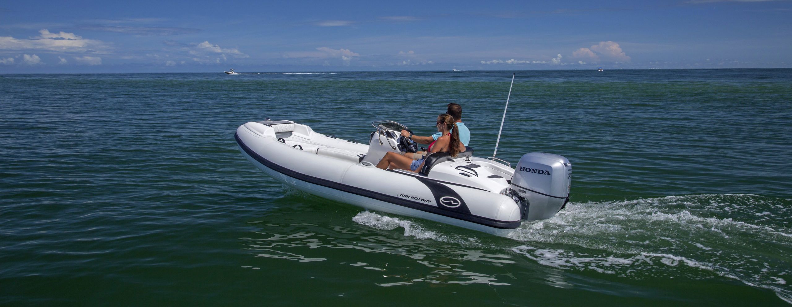 Walker Bay Generation 450 DLX