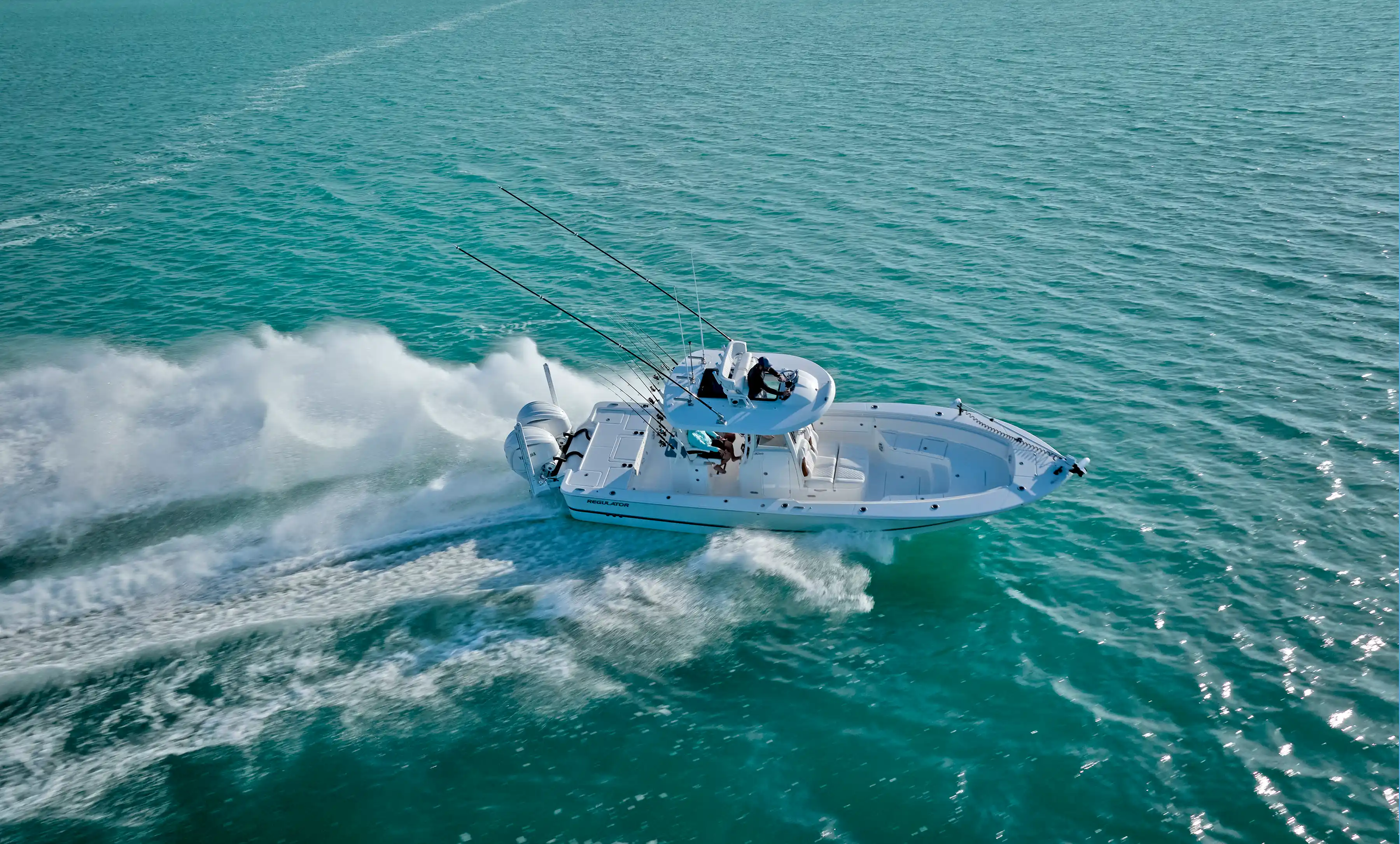 Regulator 30XO Exterior