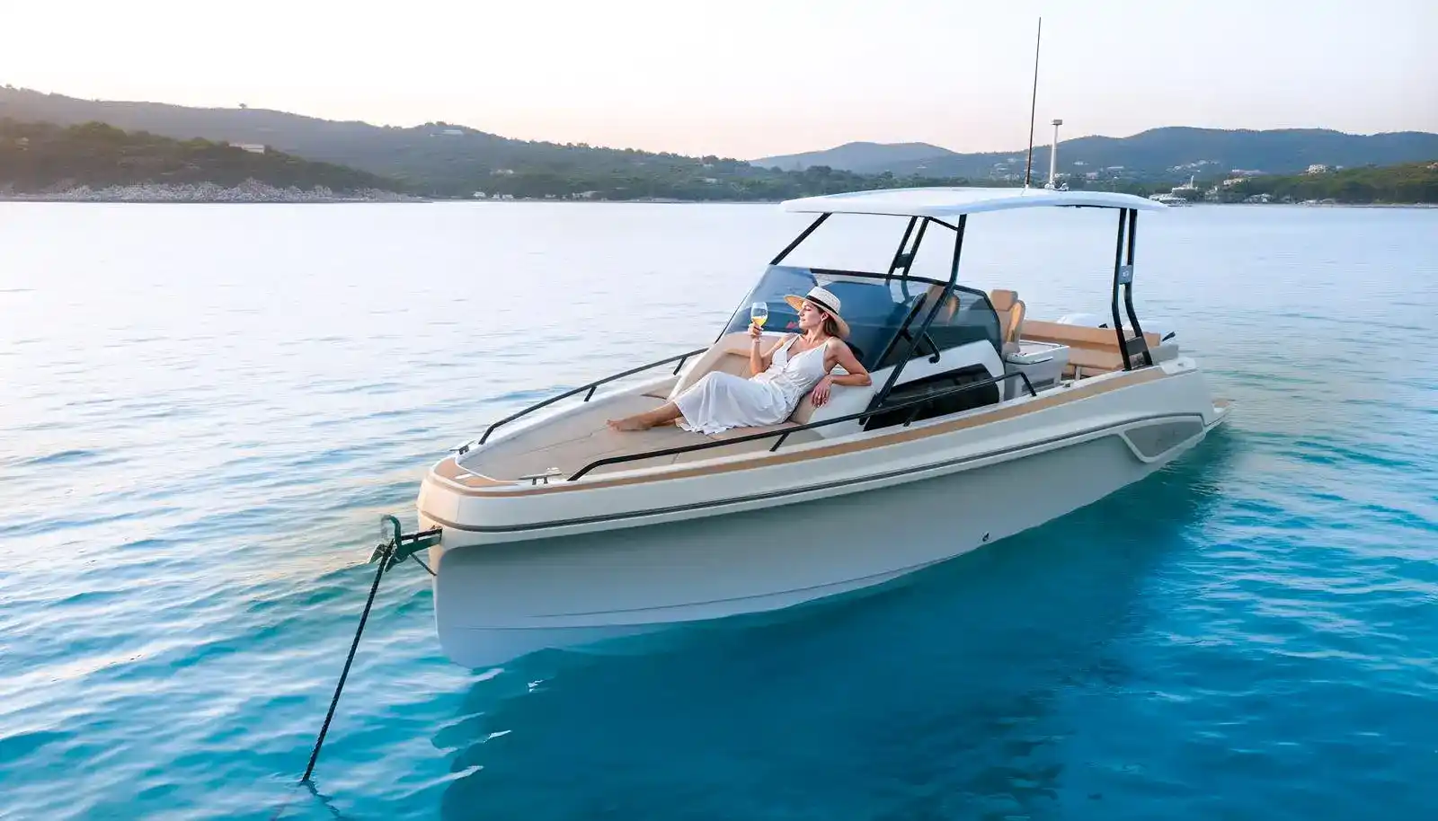 Exterior del Sterk 26