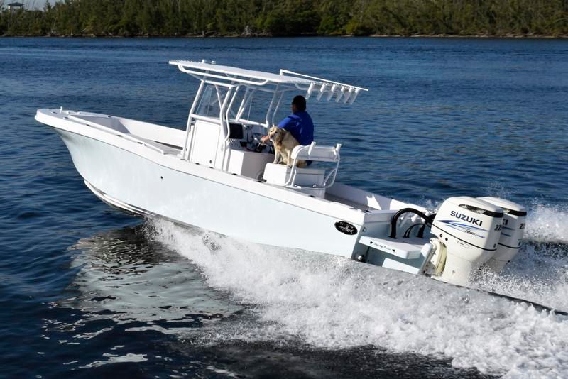 Dusky 278 XFT
