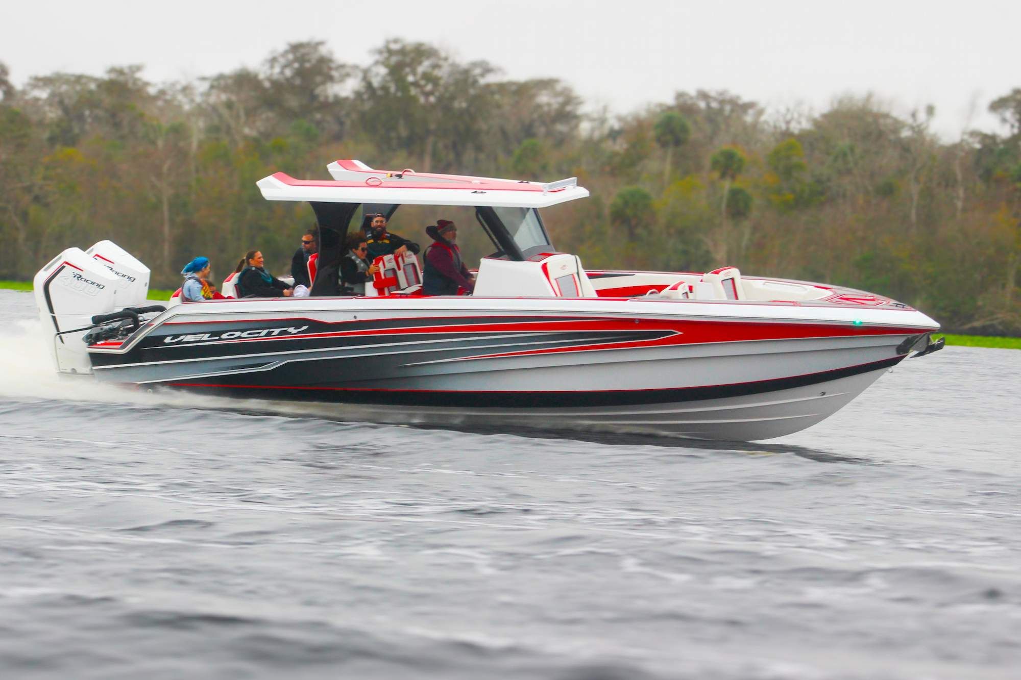 Velocity 330CC