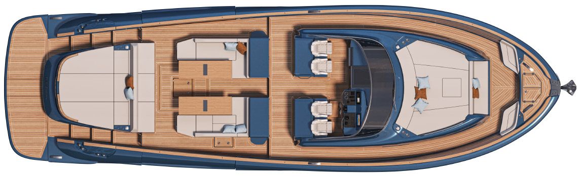 Optional Accommodation Set (2 cabins)
