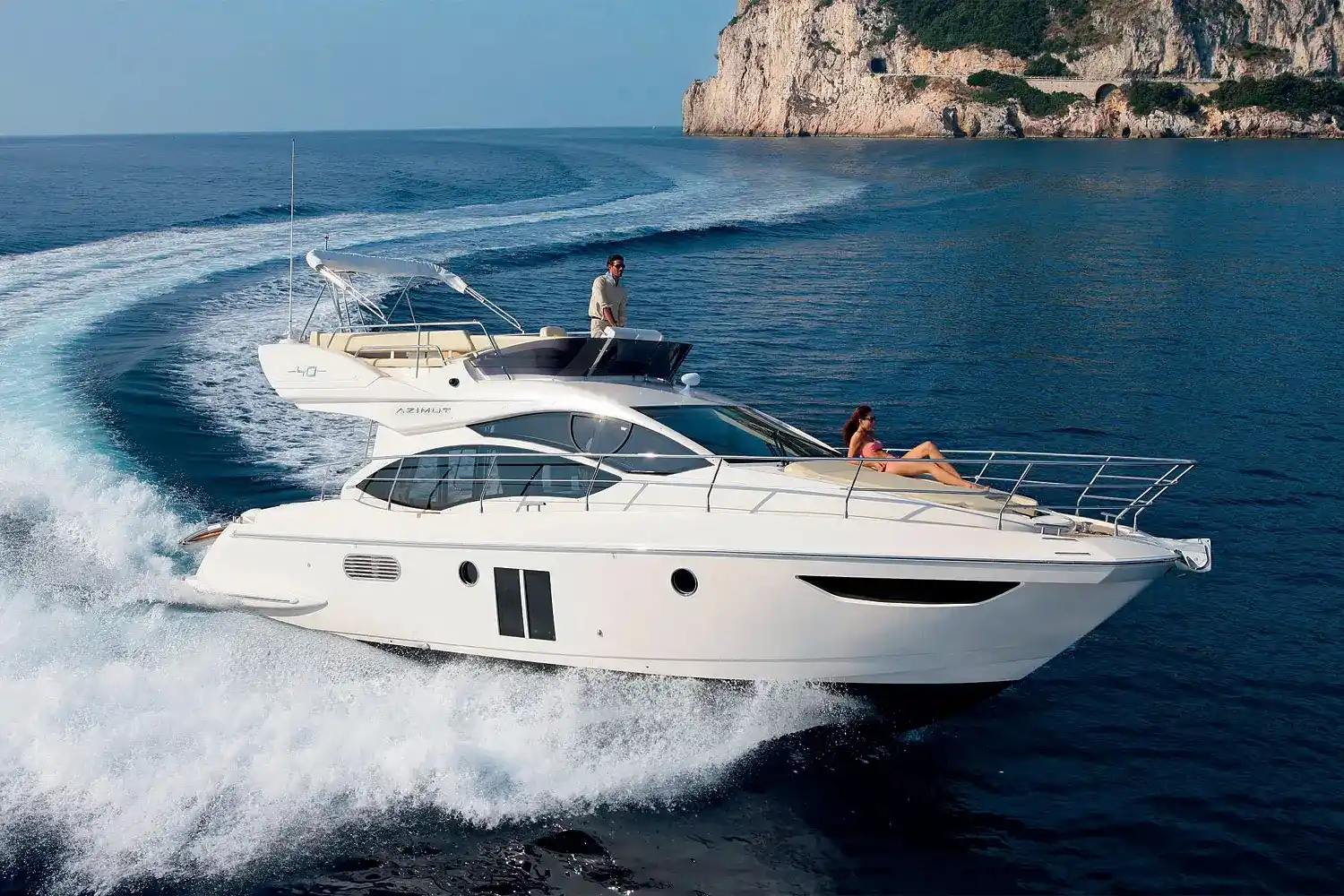 Azimut 40