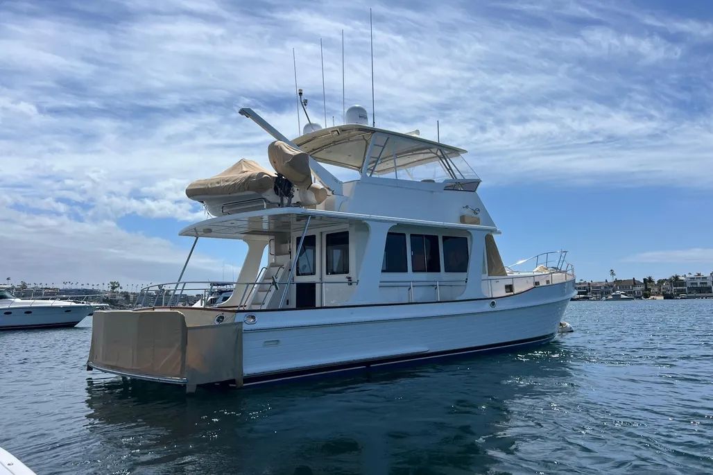 Grand Banks Yachts 47 Heritage EU