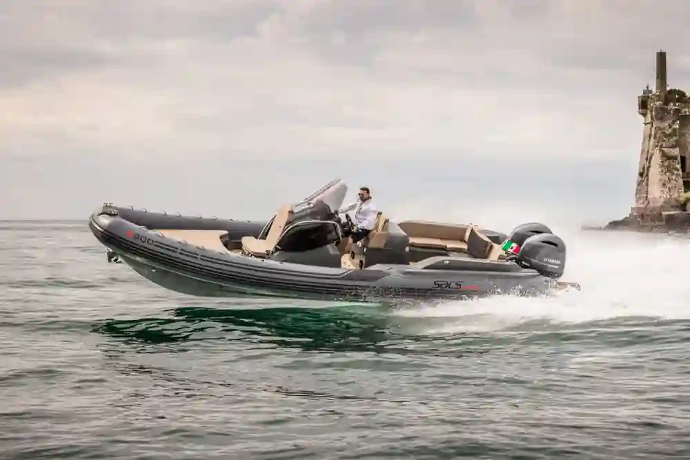Sacs Strider 900