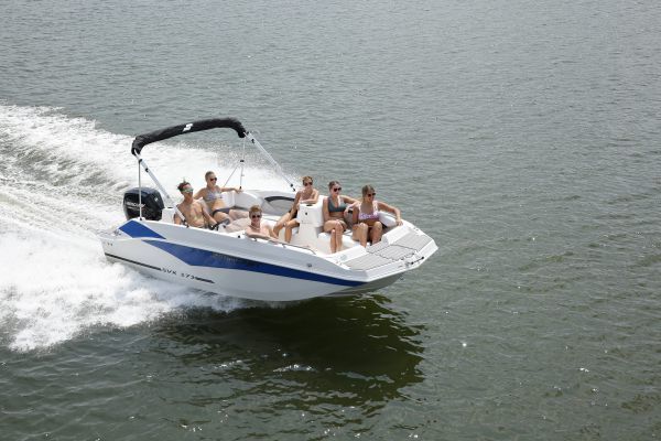 Starcraft SVX 171 OB