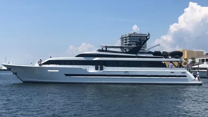 Broward 108 Raised Pilothouse photo