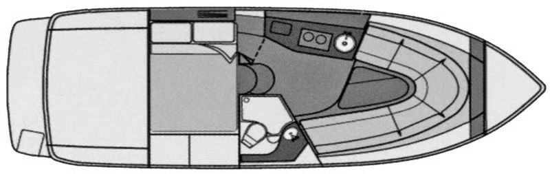 1-cabin Layout