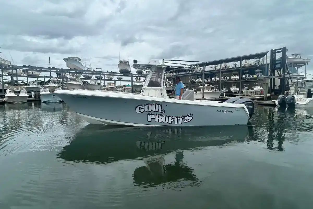 Sailfish 2660 CC