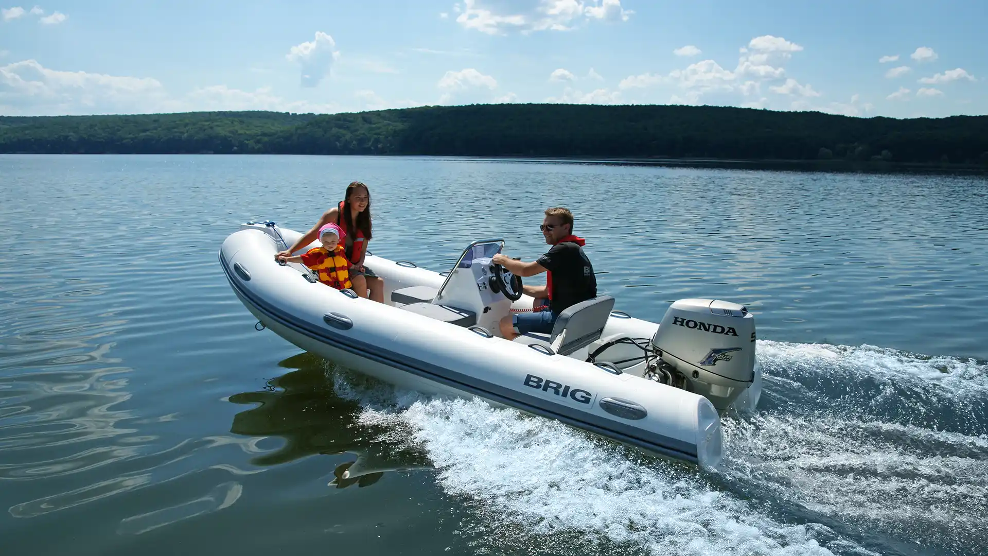 BRIG Falcon 480