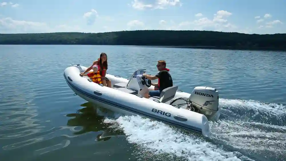 BRIG Falcon 480