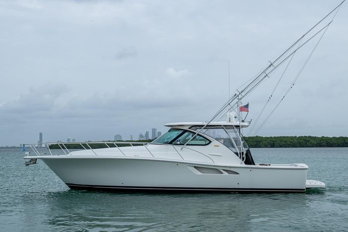 Tiara Yachts 39 Open