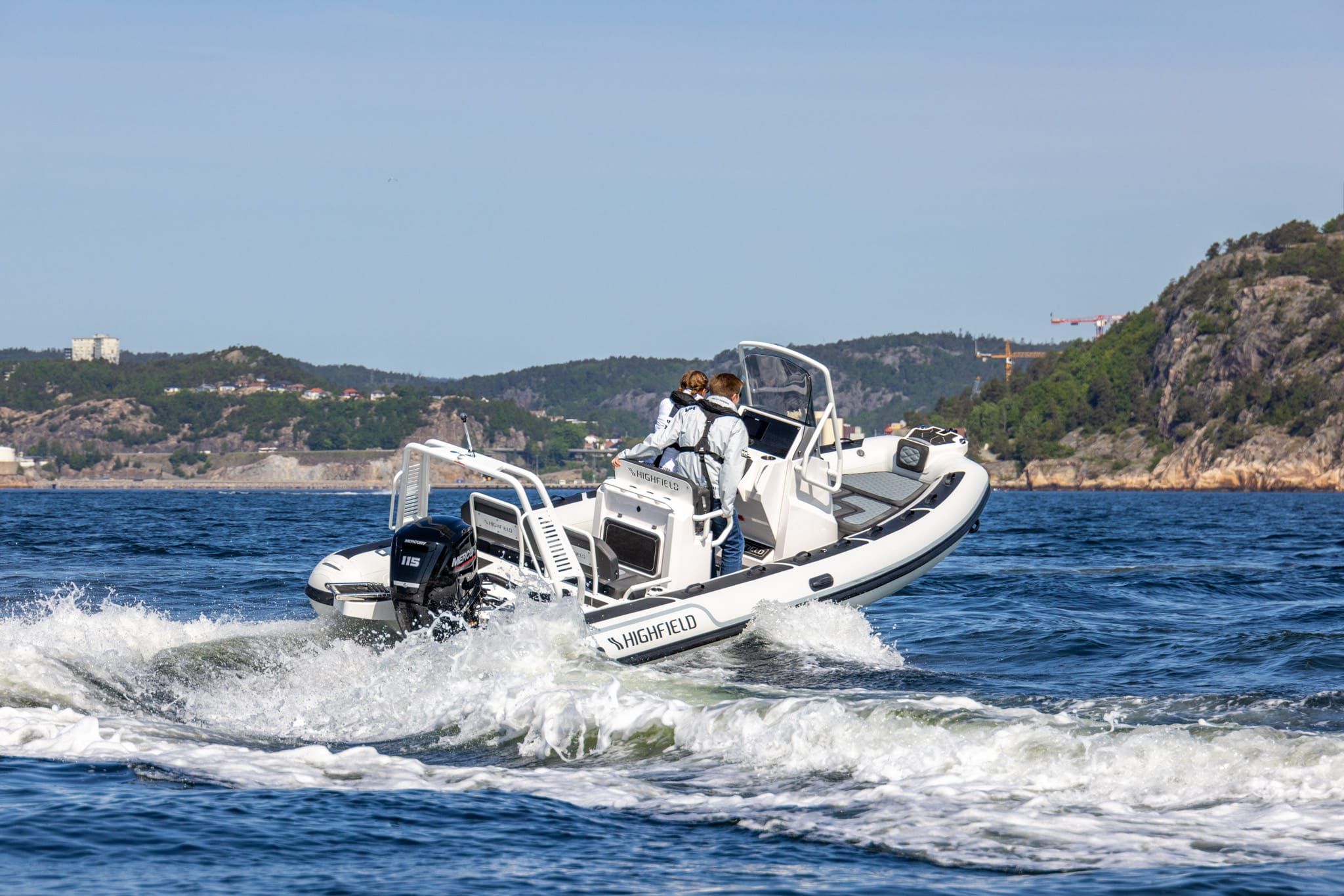 Highfield Sport 560