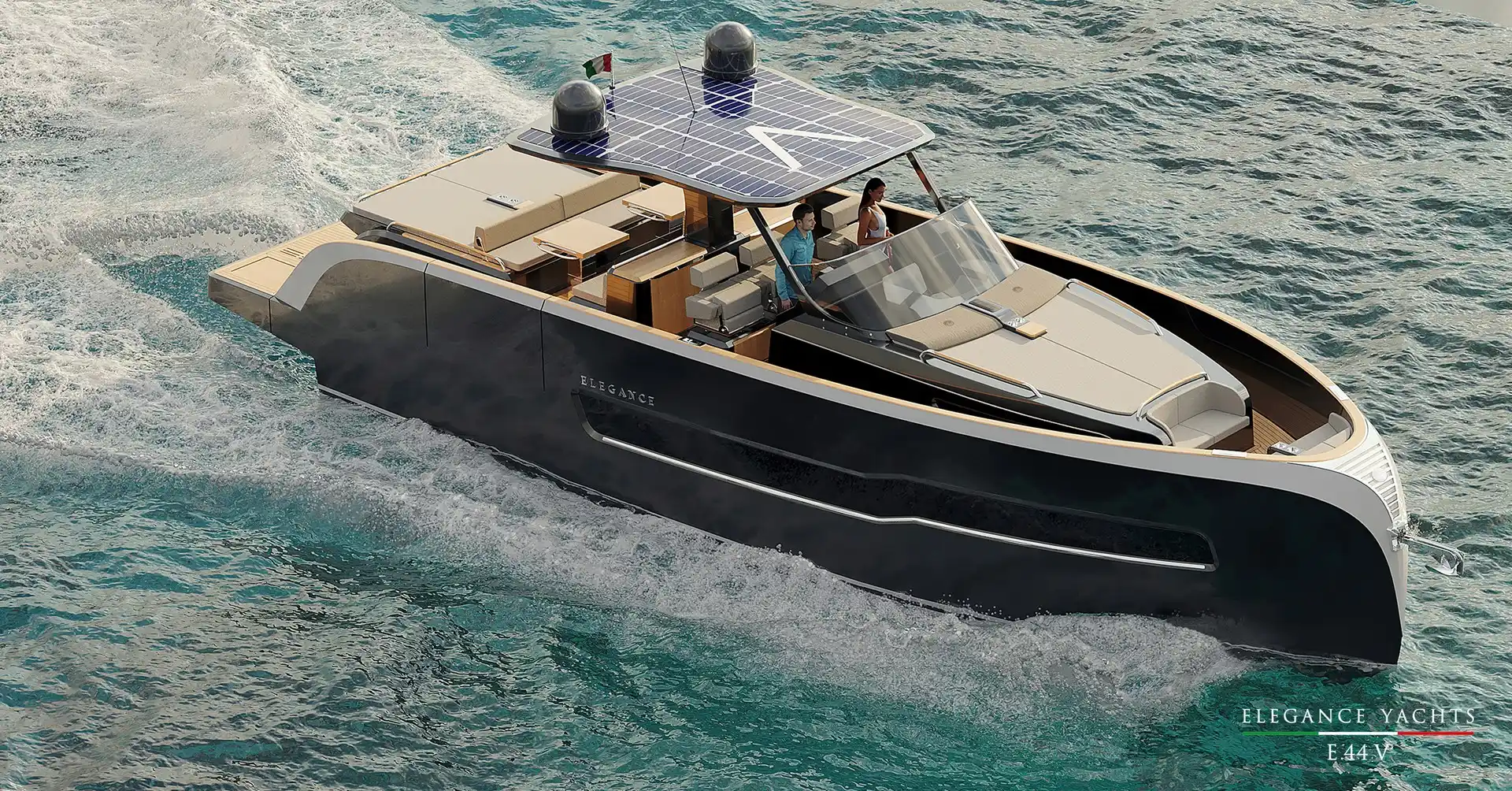 Elegance E44V