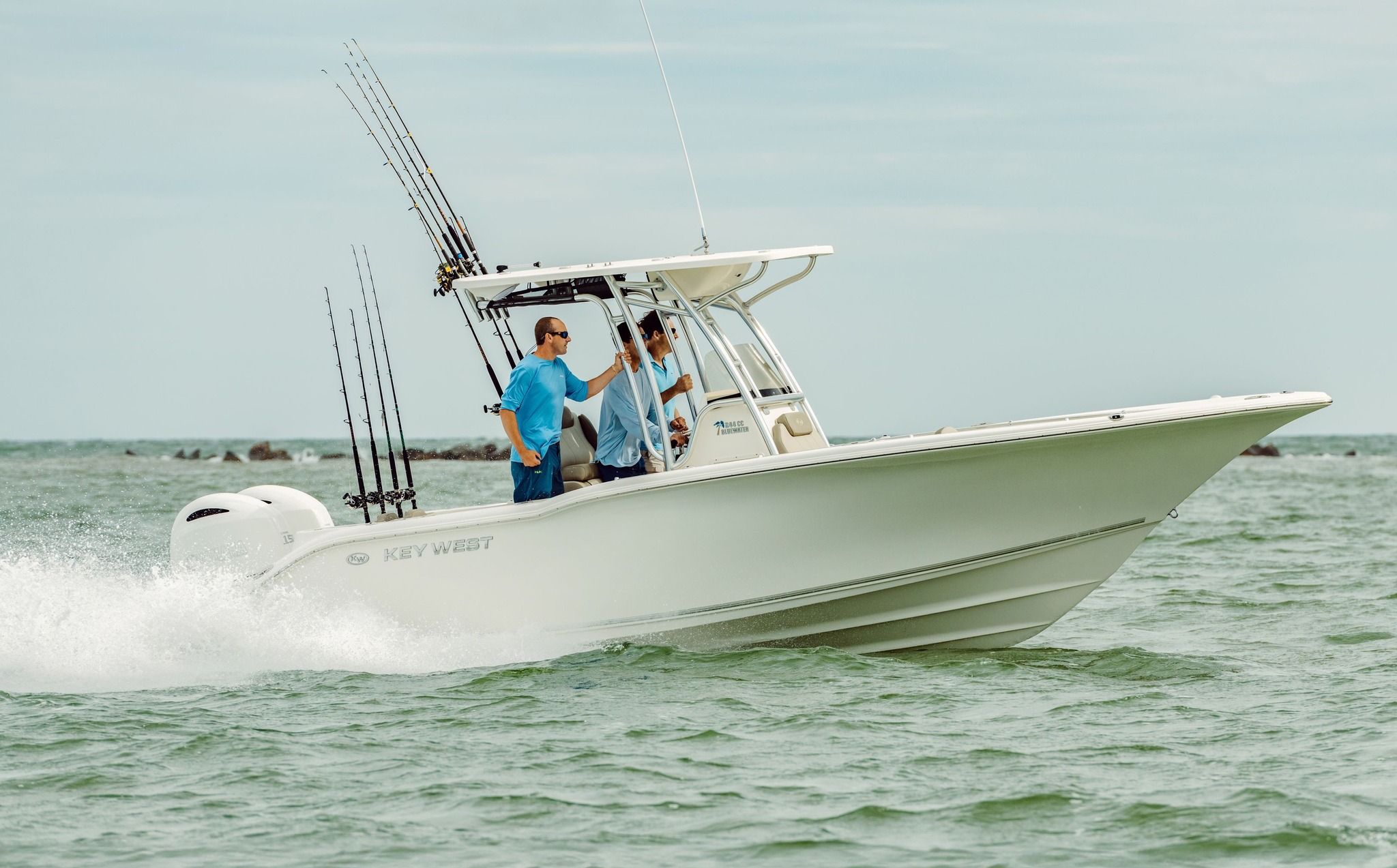Key West 244 CC