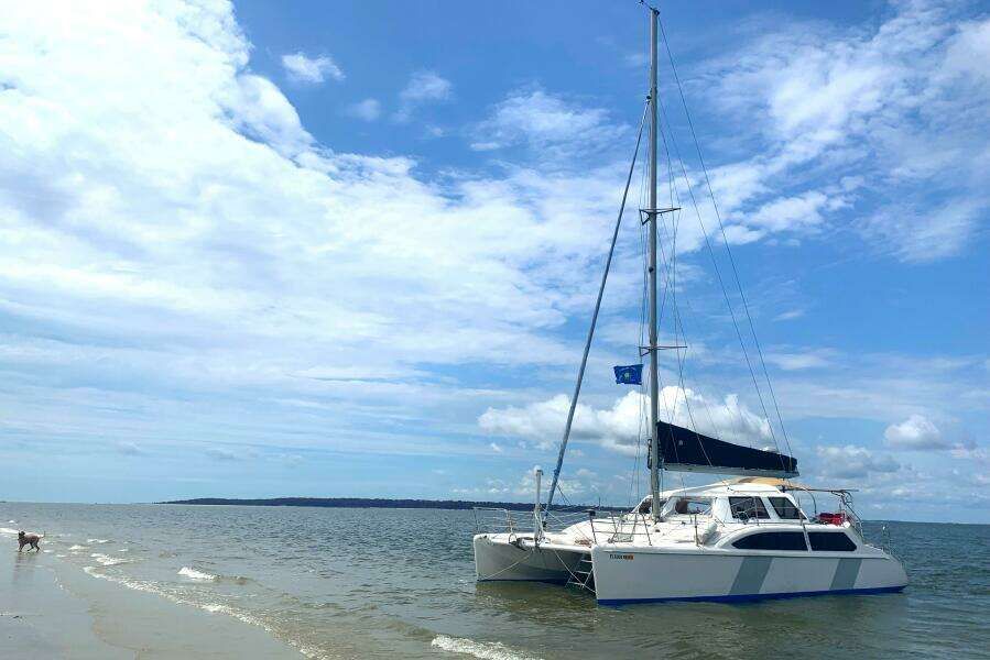 Seawind Catamarans 1000