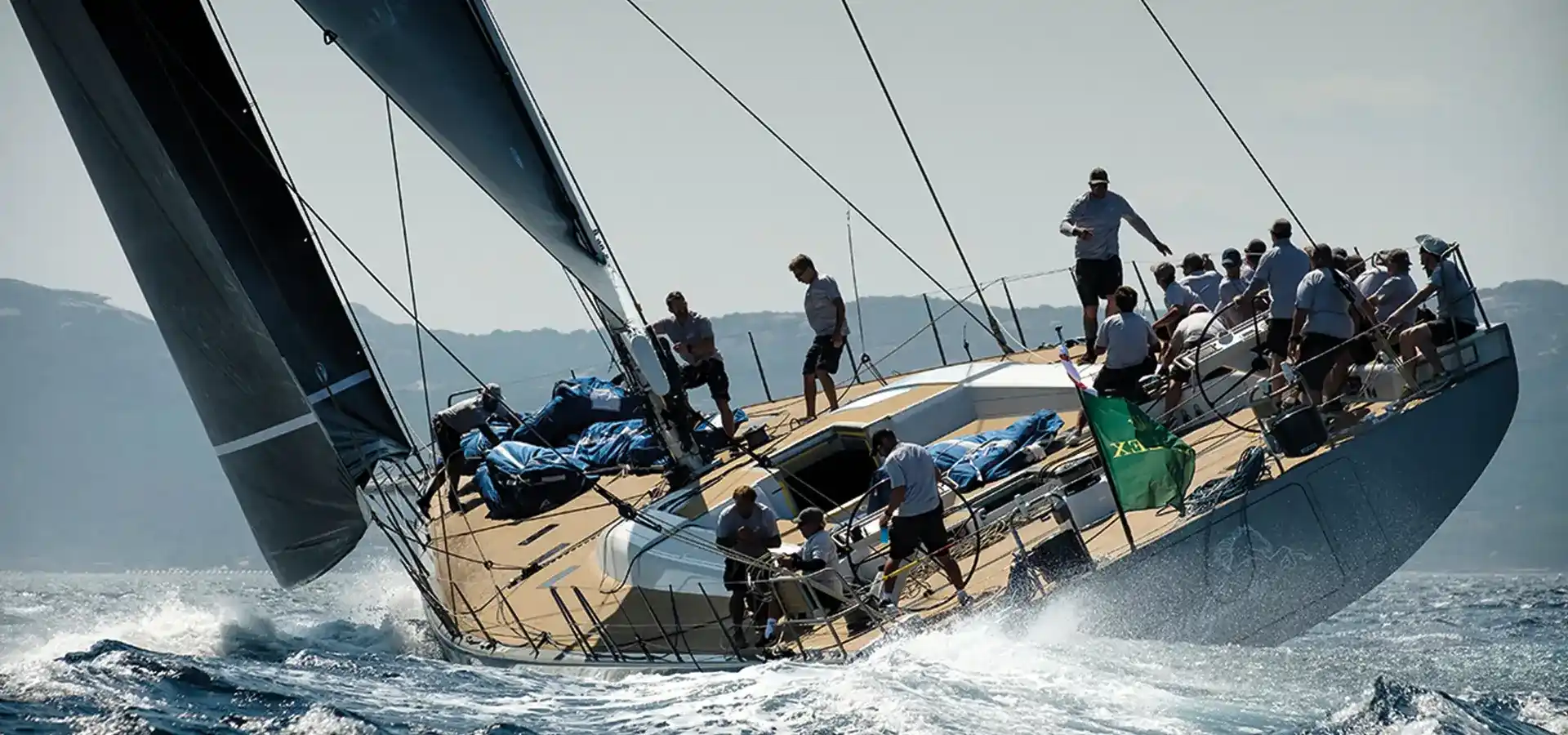 Extérieur du Southern Wind SW-RP90