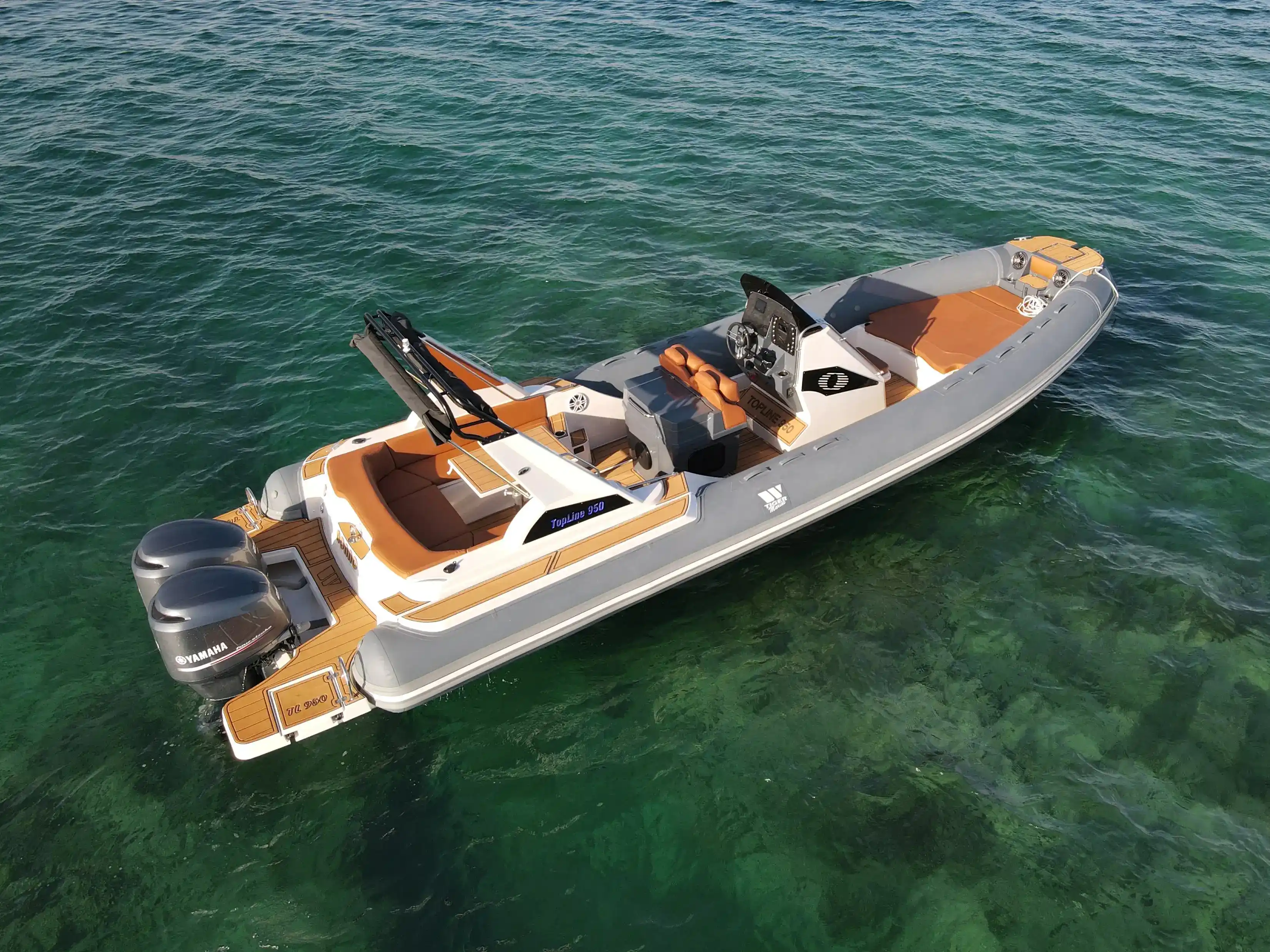 Tiger Marine TopLine 950