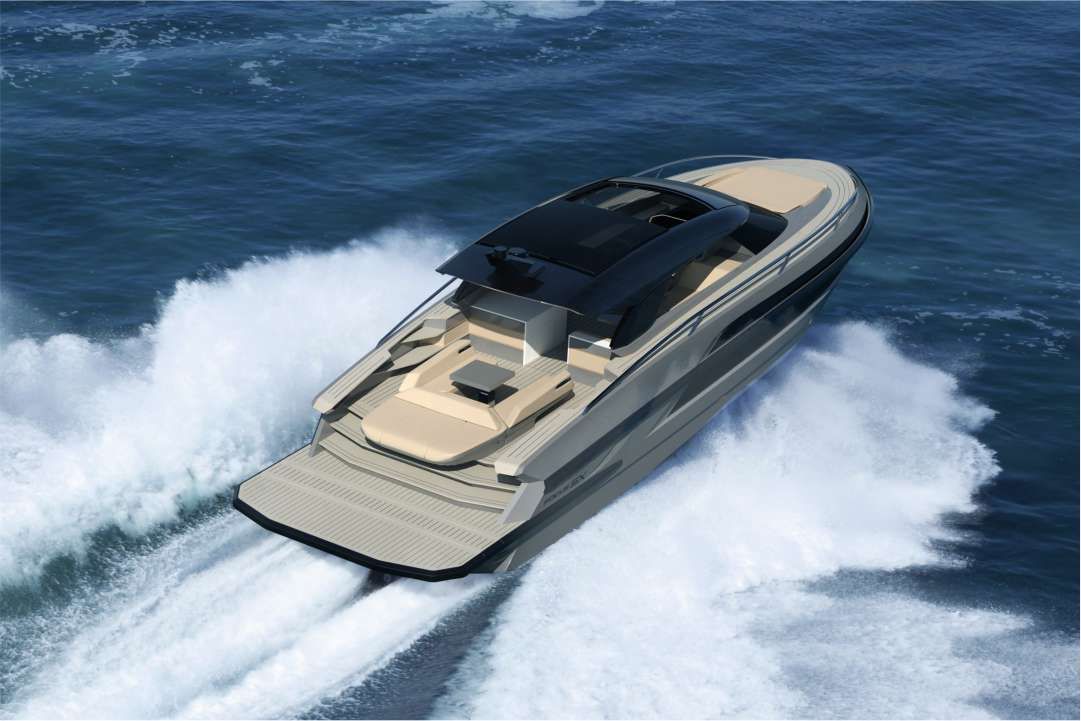 Focus Motor Yachts 5X
