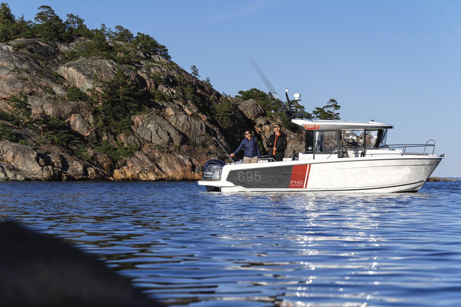 Jeanneau NC 695 Sport