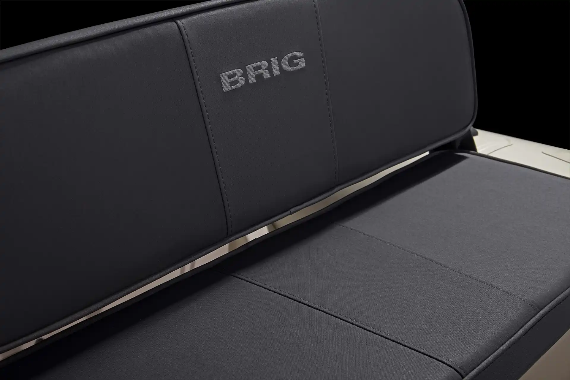 BRIG Falcon 330 Interior