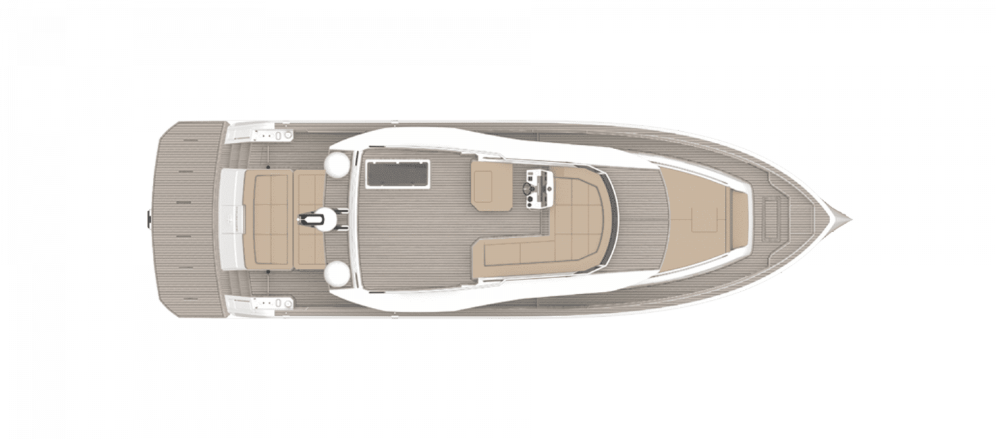 Standard 3-Cabin Layout
