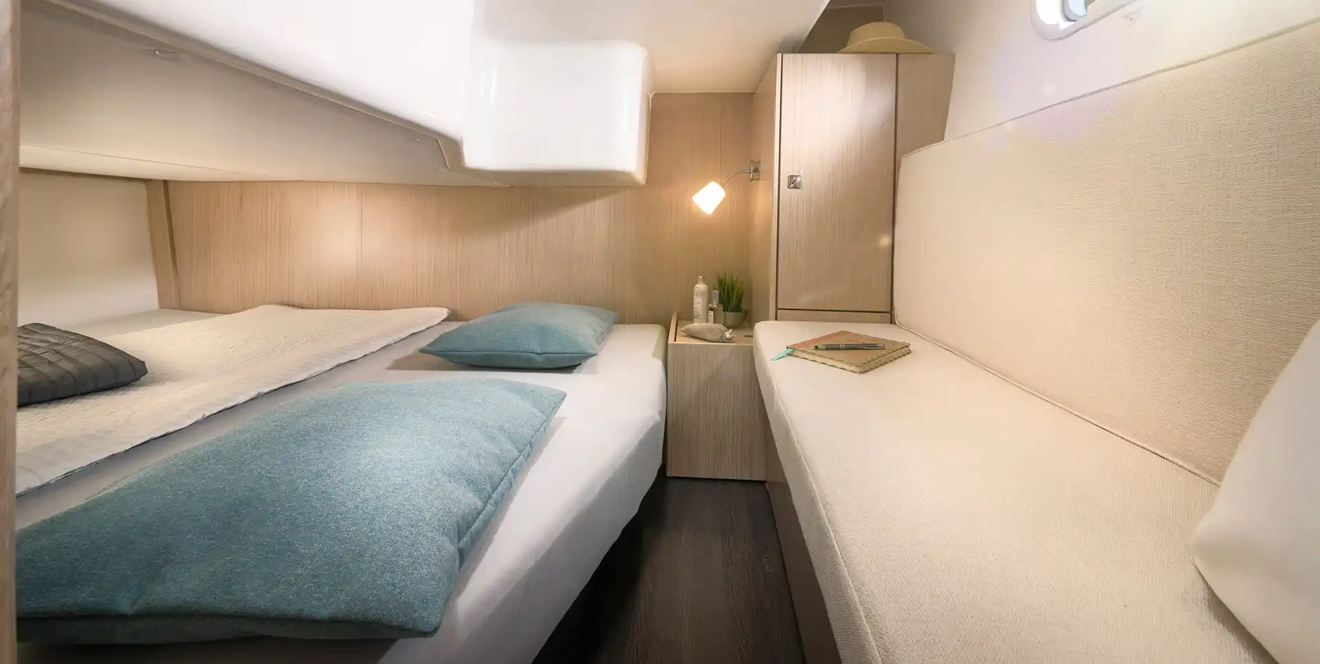 Bavaria Yachts S29 Interior