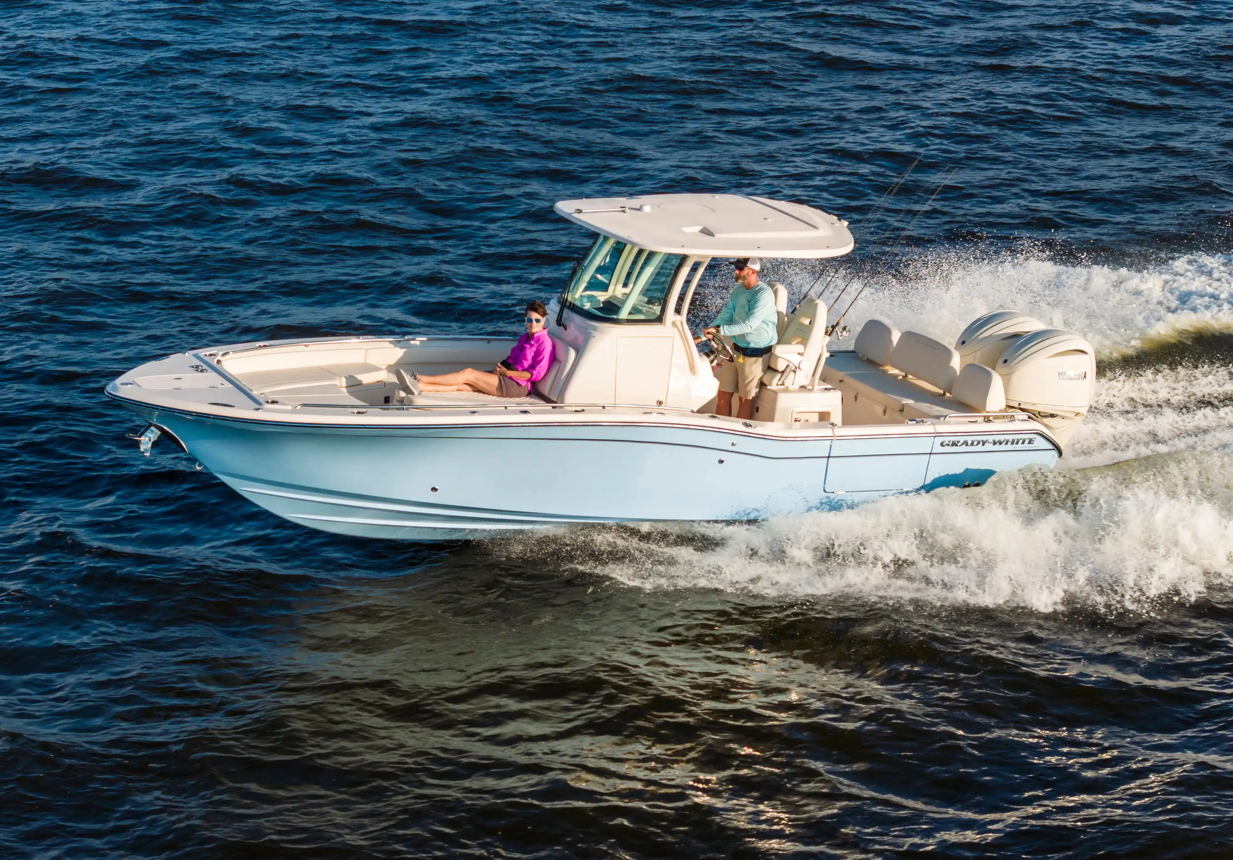 Grady-White Boats 281 Coastal Explorer