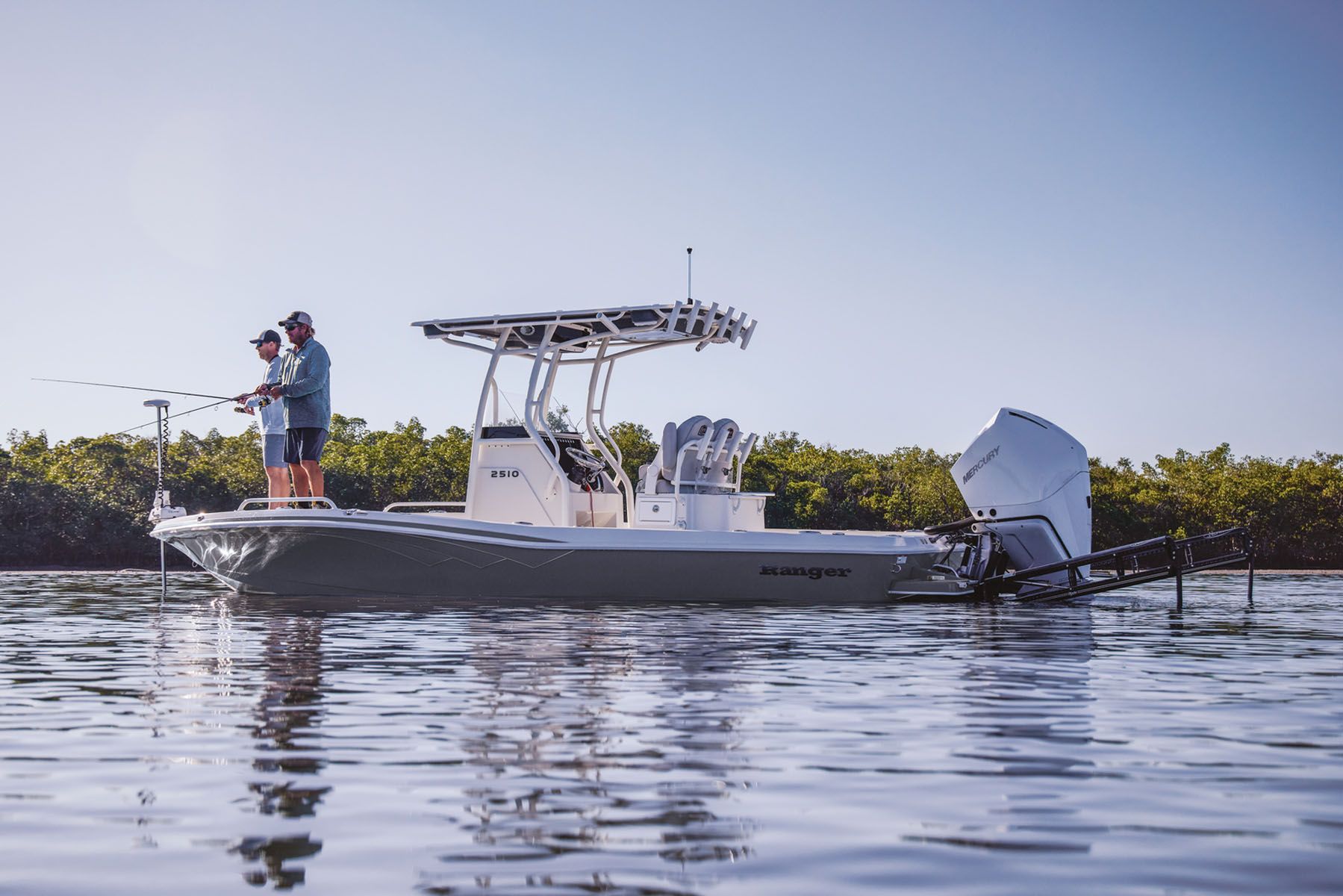 Ranger 2510 Bay