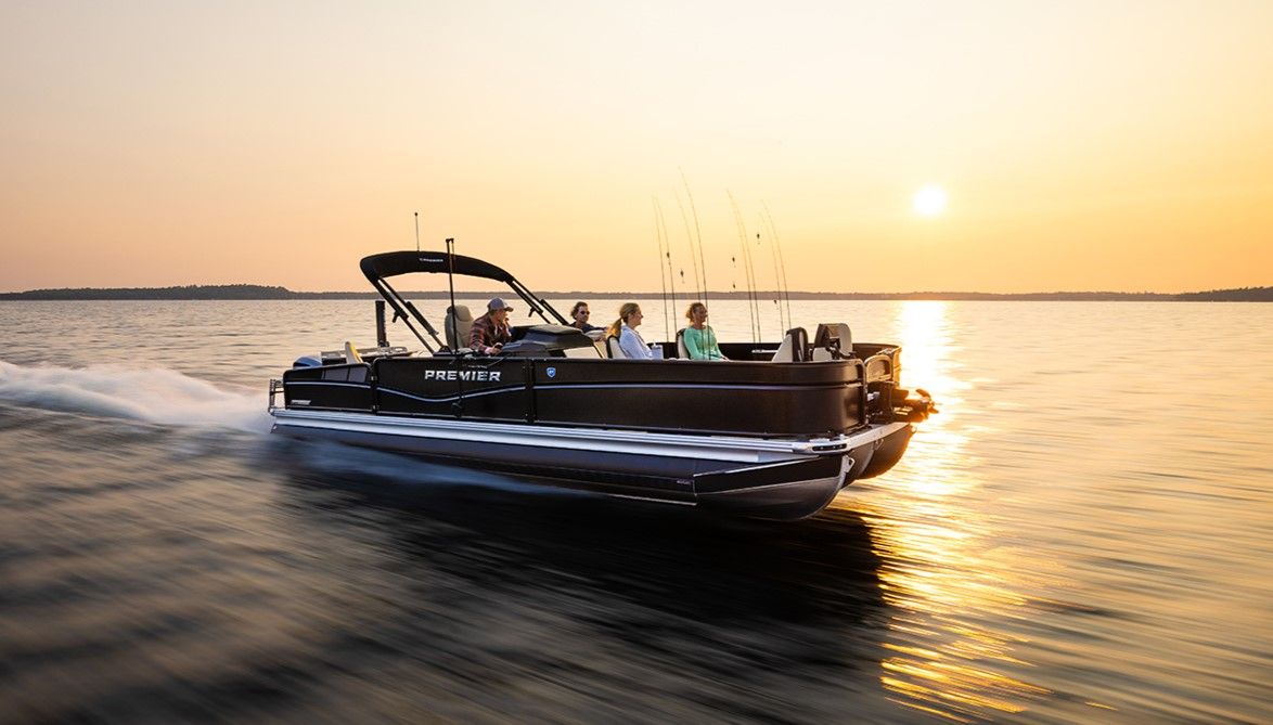 Premier 230 Sunsation Angler