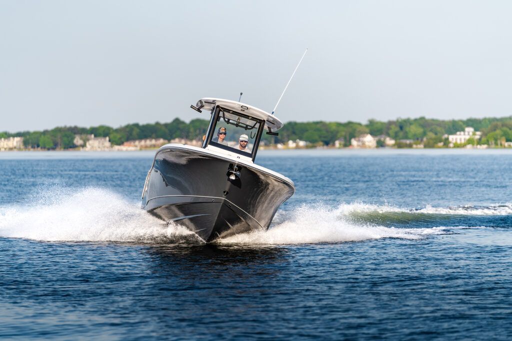 Sea Hunt Gamefish 27CB
